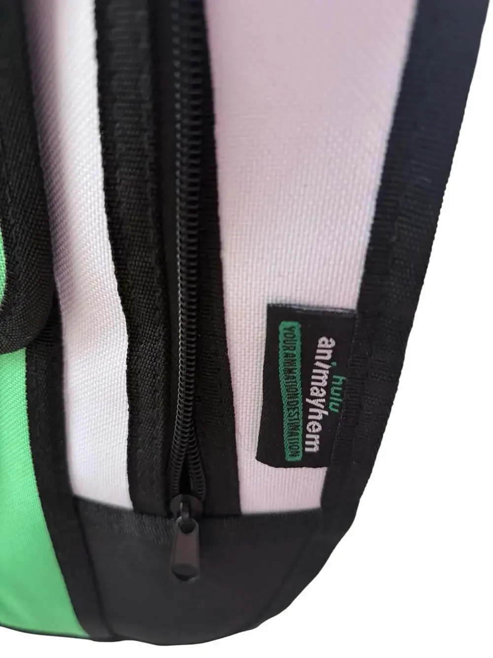 Hulu Animayhem 2D Cartoon Style Backpack - SDCC 2023 Exclusive